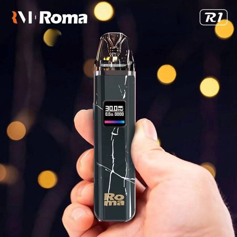ROMA羅馬 oxva小蠻牛xlim pro -