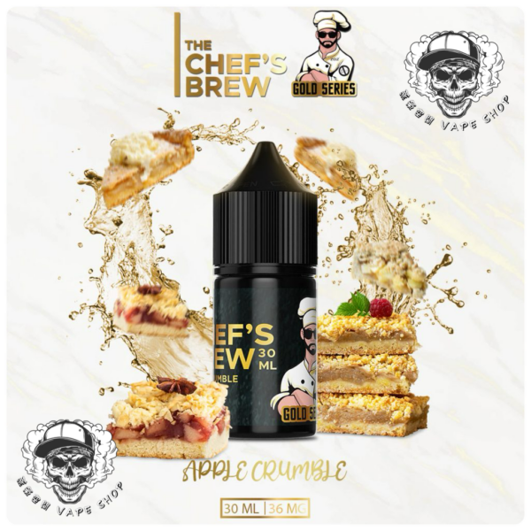IMG_4734 廚師佳釀,廚師煙油,THE Chefs Brew