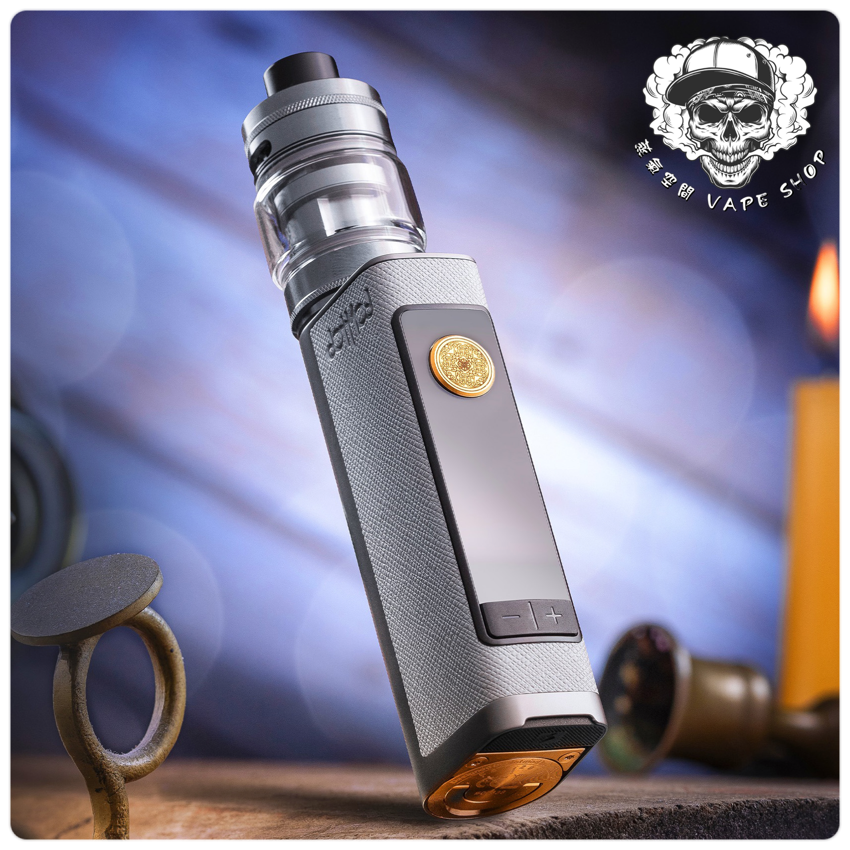 dotmod 電子煙